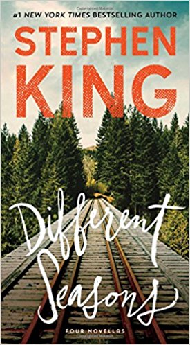 Stephen King - Different Seasons Audiobook