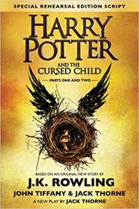 HP Book 8: Full Audio Book Online - Harry Potter and the Cursed Child