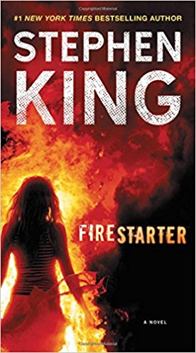 Stephen King - Firestarter Audiobook Free