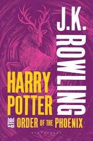 Free Audiobook - J. K. Rowling Book 5