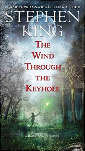 Stephen King - The Wind Through the Keyhole (The Dark Tower 4.5) Audiobook Free Download
