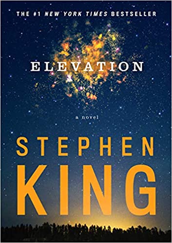 Stephen King - Elevation Audiobook Free