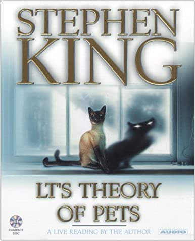 Stephen King - LT's Theory of Pets Audiobook Free (streaming)