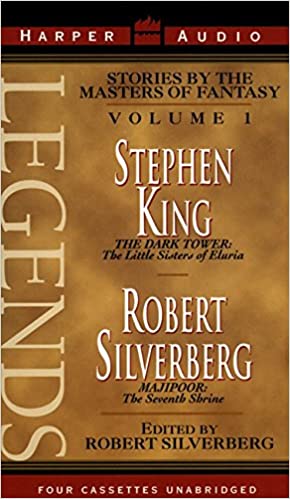 Stephen King, Robert Silverberg - Legends (Stories by the Masters of Fantasy, Volume 1) Audiobook Free